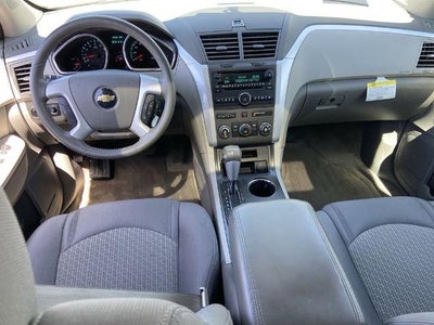2011 Chevrolet Traverse LT