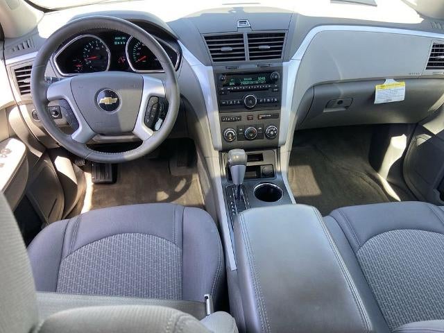 2011 Chevrolet Traverse LT