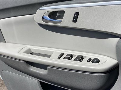 2011 Chevrolet Traverse LT