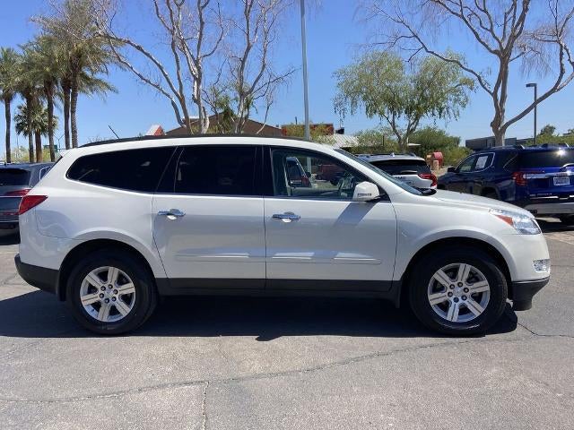 2011 Chevrolet Traverse LT