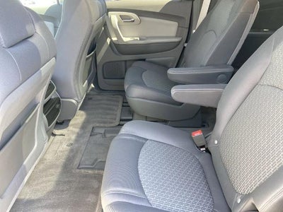 2011 Chevrolet Traverse LT