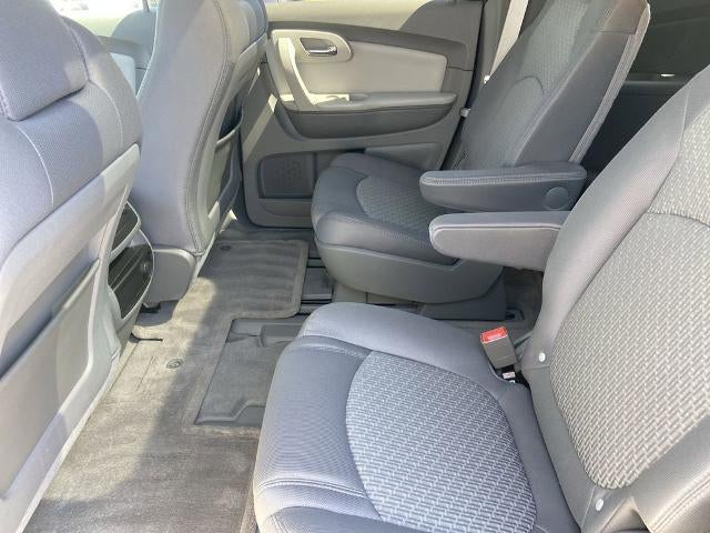 2011 Chevrolet Traverse LT