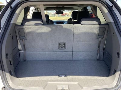 2011 Chevrolet Traverse LT