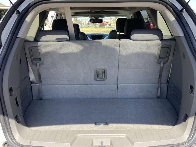 2011 Chevrolet Traverse LT
