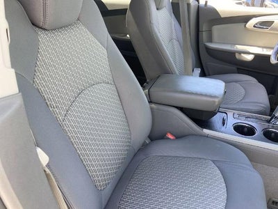2011 Chevrolet Traverse LT