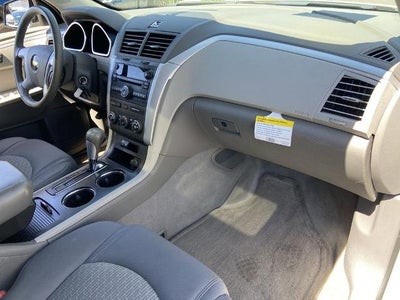 2011 Chevrolet Traverse LT