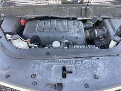 2011 Chevrolet Traverse LT