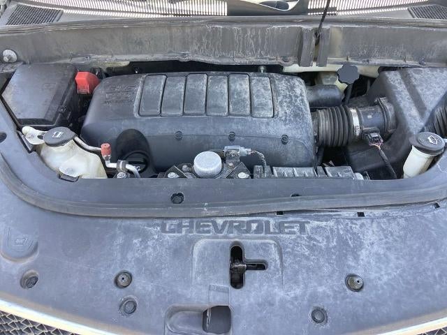 2011 Chevrolet Traverse LT