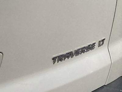 2011 Chevrolet Traverse LT