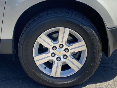2011 Chevrolet Traverse LT