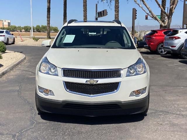 2011 Chevrolet Traverse LT