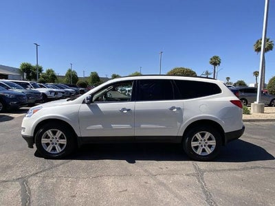 2011 Chevrolet Traverse LT