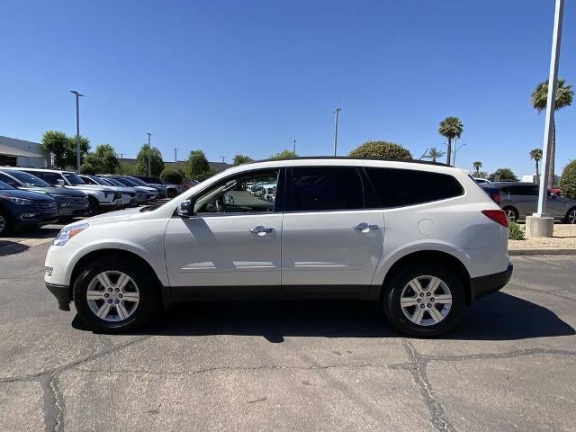 2011 Chevrolet Traverse LT