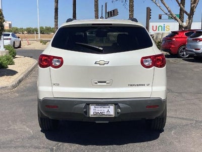 2011 Chevrolet Traverse LT