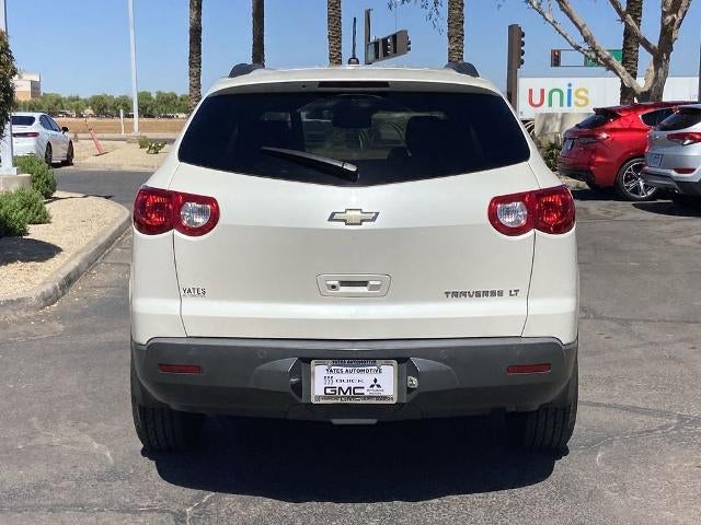 2011 Chevrolet Traverse LT