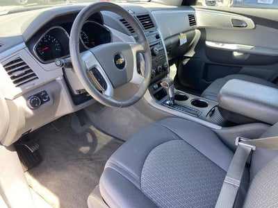 2011 Chevrolet Traverse LT