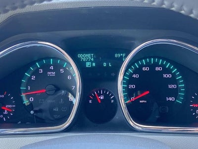 2011 Chevrolet Traverse LT
