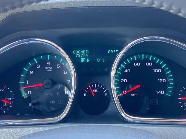 2011 Chevrolet Traverse LT