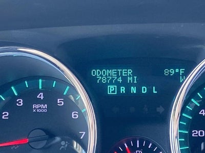 2011 Chevrolet Traverse LT