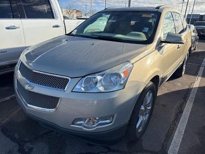 2010 Chevrolet Traverse LTZ
