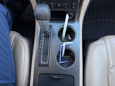 2010 Chevrolet Traverse LTZ