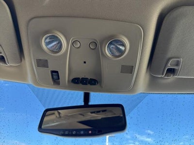 2010 Chevrolet Traverse LTZ