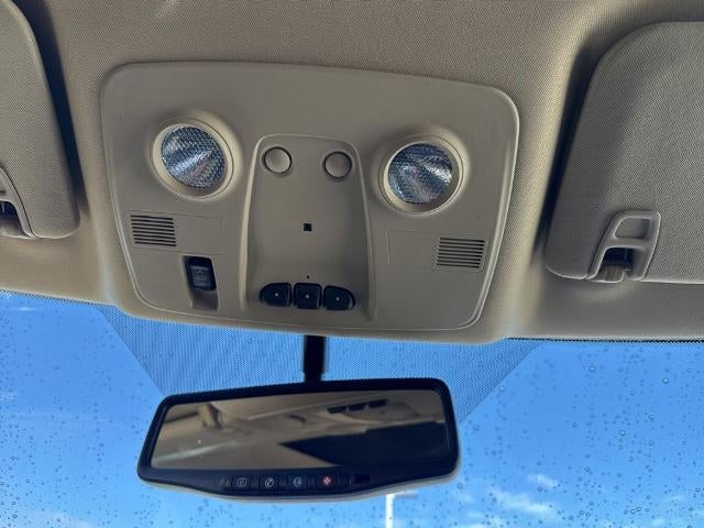 2010 Chevrolet Traverse LTZ