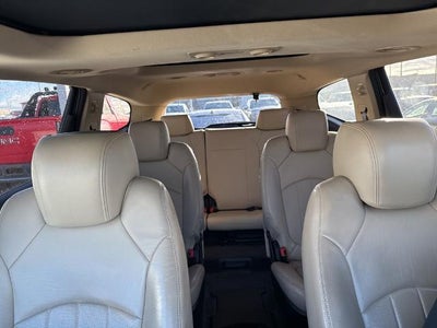 2010 Chevrolet Traverse LTZ