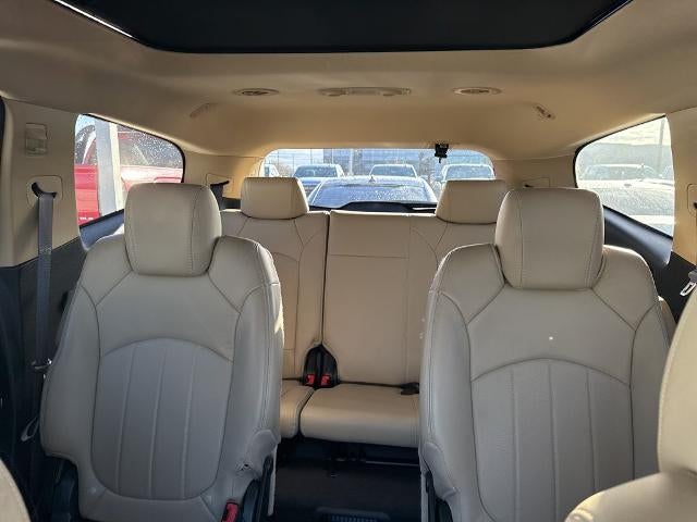 2010 Chevrolet Traverse LTZ