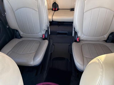 2010 Chevrolet Traverse LTZ