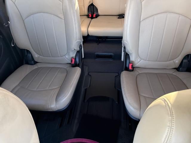 2010 Chevrolet Traverse LTZ