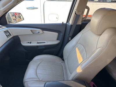2010 Chevrolet Traverse LTZ