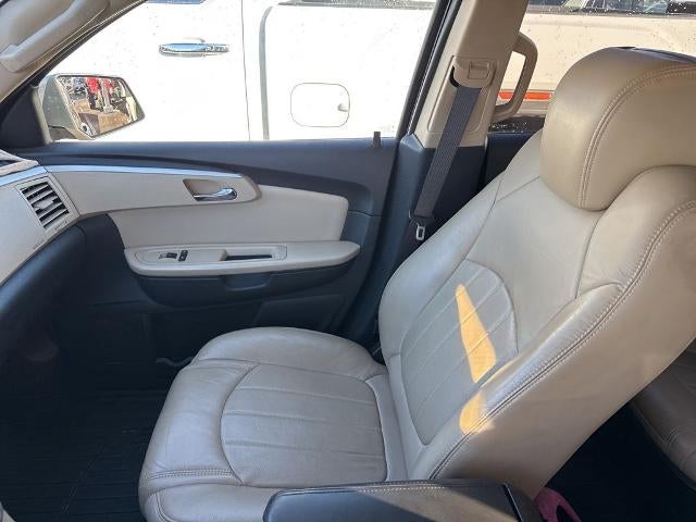 2010 Chevrolet Traverse LTZ