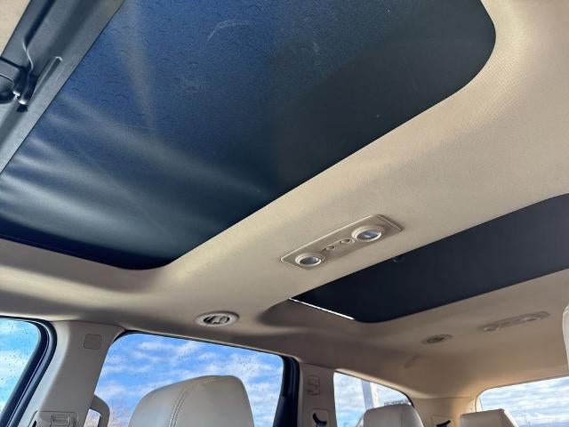 2010 Chevrolet Traverse LTZ