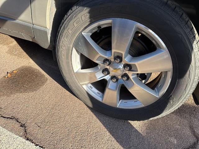 2010 Chevrolet Traverse LTZ