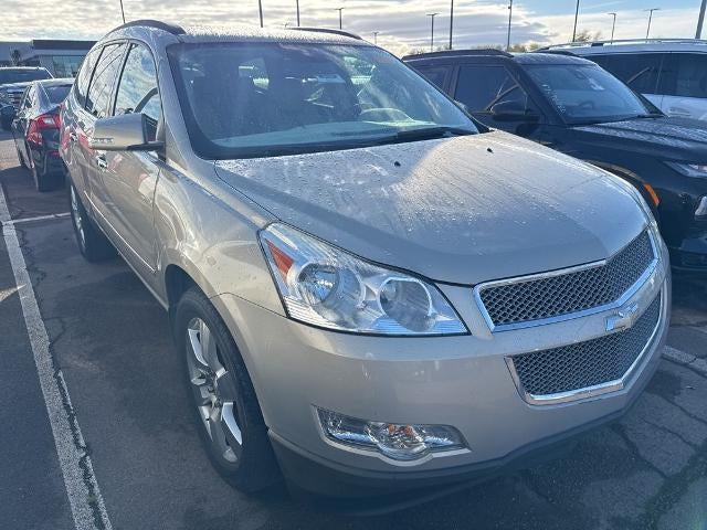 2010 Chevrolet Traverse LTZ