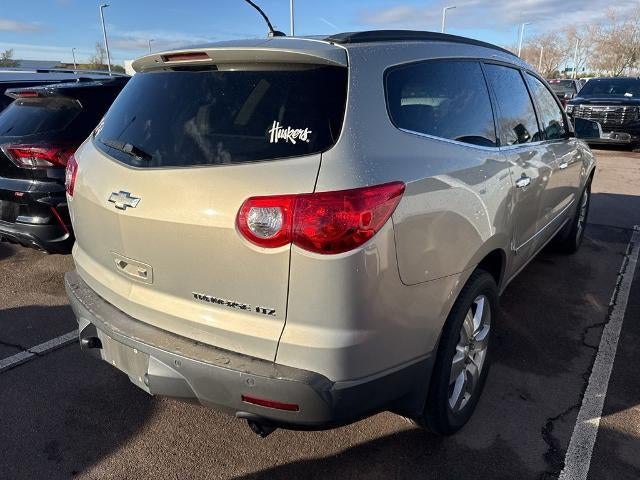 2010 Chevrolet Traverse LTZ