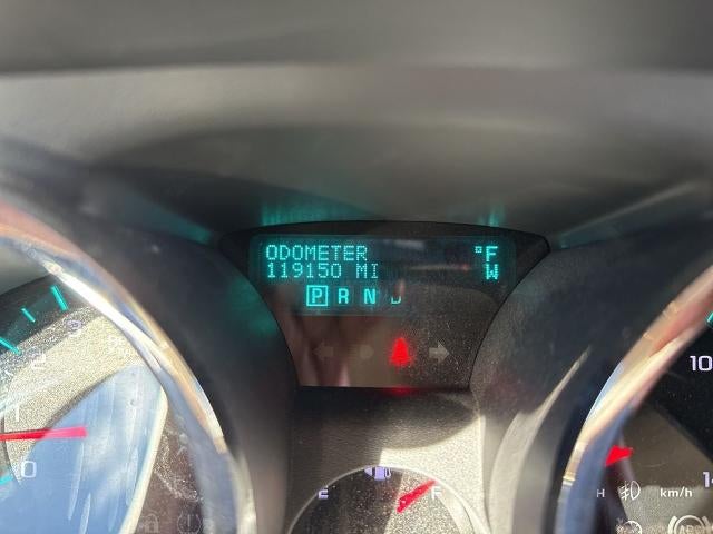 2010 Chevrolet Traverse LTZ