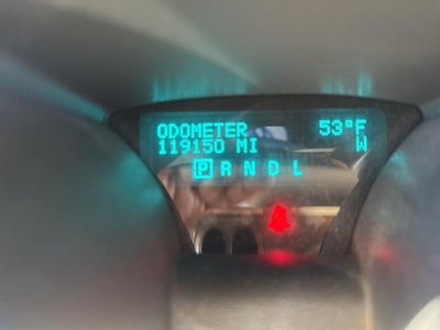 2010 Chevrolet Traverse LTZ