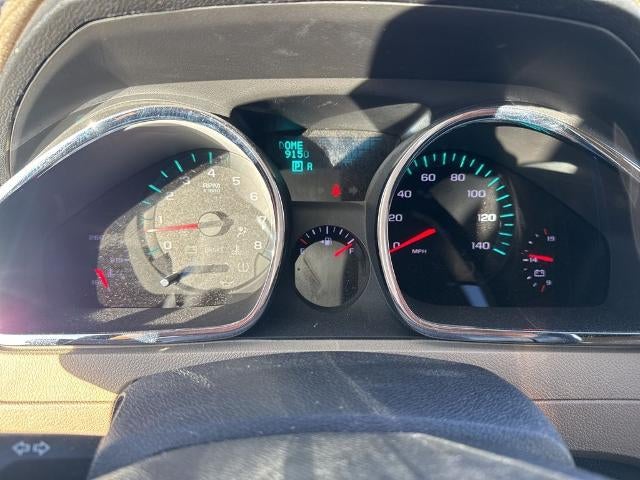 2010 Chevrolet Traverse LTZ