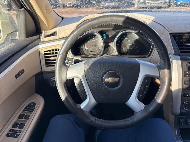 2010 Chevrolet Traverse LTZ