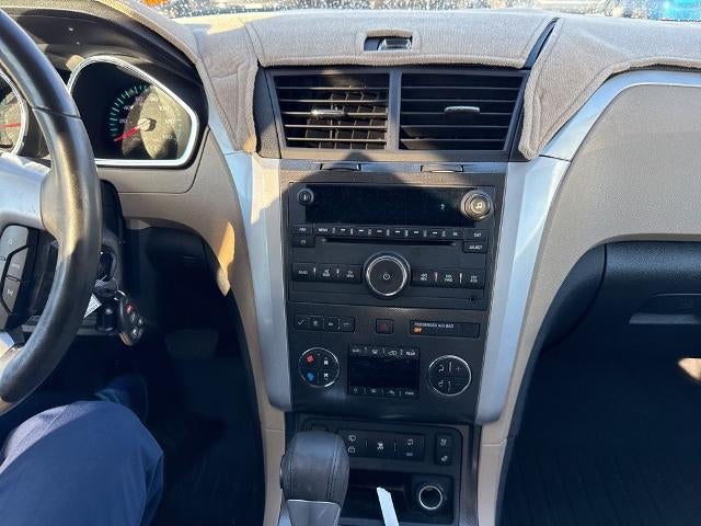 2010 Chevrolet Traverse LTZ