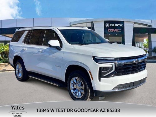 2025 Chevrolet Tahoe LS