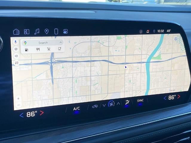 2025 Chevrolet Tahoe LS