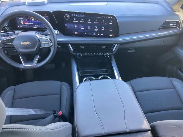 2025 Chevrolet Tahoe LS