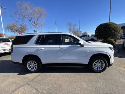 2025 Chevrolet Tahoe LS