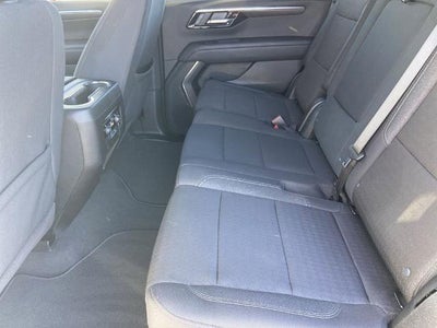 2025 Chevrolet Tahoe LS