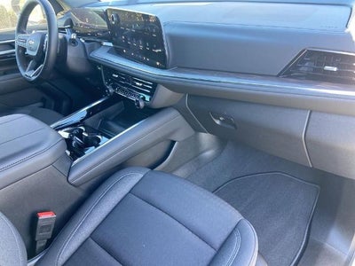 2025 Chevrolet Tahoe LS