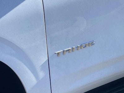 2025 Chevrolet Tahoe LS