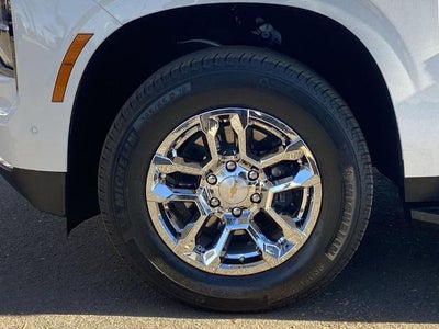 2025 Chevrolet Tahoe LS